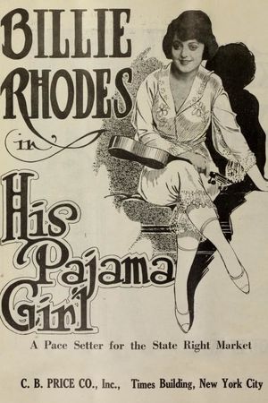 His Pajama Girl's poster