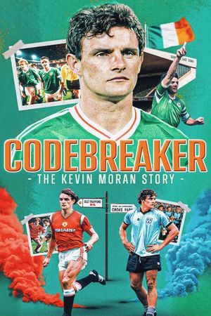 Kevin Moran: Codebreaker's poster