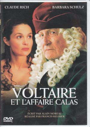 Voltaire et l'affaire Calas's poster