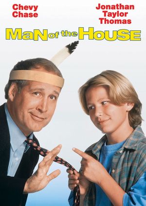 Man of the House's poster