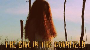 The Girl in the Cornfield's poster