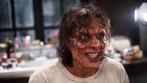 The Fly's poster