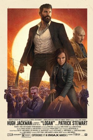 Logan's poster