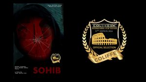 Sohib's poster