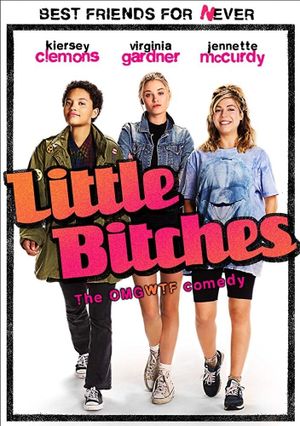Little Bitches's poster