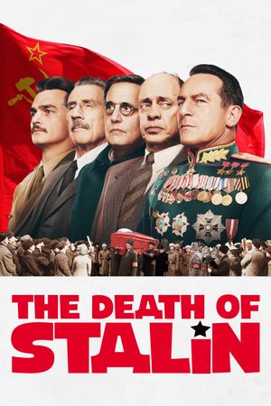 The Death of Stalin's poster
