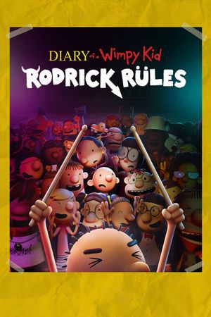Diary of a Wimpy Kid: Rodrick Rules's poster