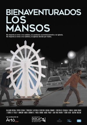 Bienaventurados los mansos's poster image