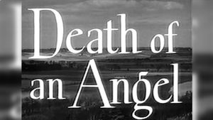 Death of an Angel's poster