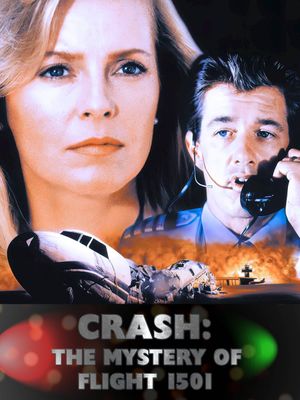 Crash: The Mystery of Flight 1501's poster