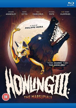 Howling III's poster