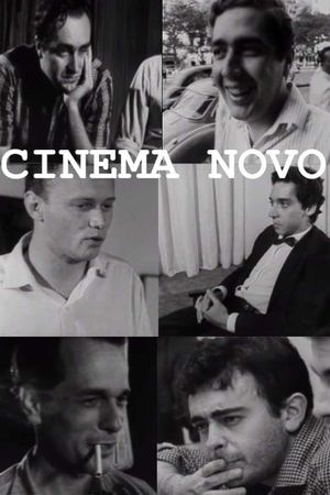 Improvised and Purposeful: Cinema Novo's poster