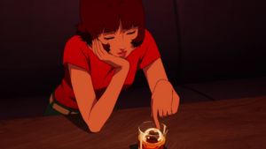 Paprika's poster