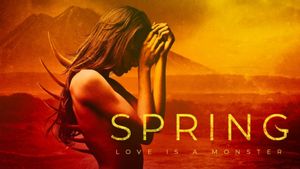 Spring's poster