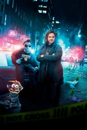 The Happytime Murders's poster