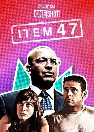 Marvel One-Shot: Item 47's poster