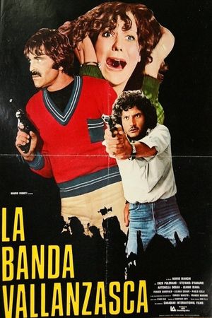 La banda Vallanzasca's poster