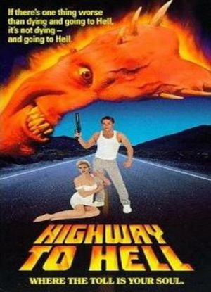 Highway to Hell's poster