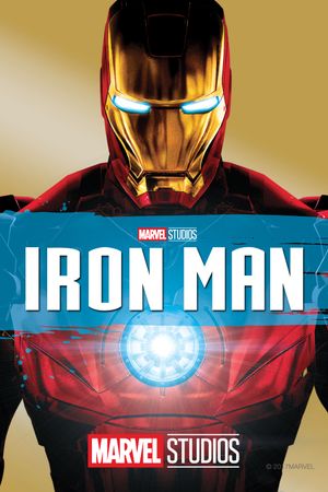 Iron Man's poster