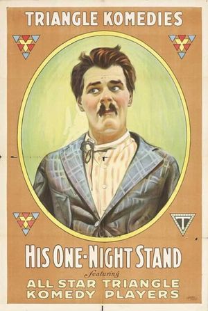 His One Night Stand's poster