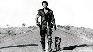 The Road Warrior's poster
