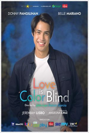 Love Is Color Blind's poster