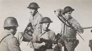Bataan's poster