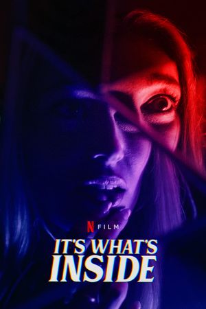 It's What's Inside's poster