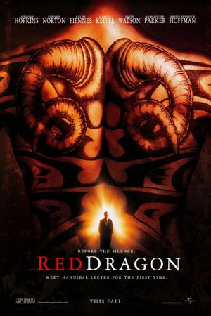 Red Dragon's poster