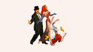 Who Framed Roger Rabbit's poster