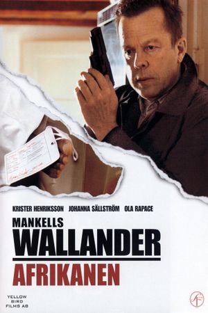 Wallander 05 - The African's poster