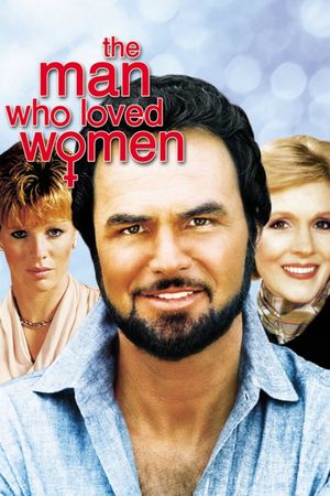 The Man Who Loved Women's poster