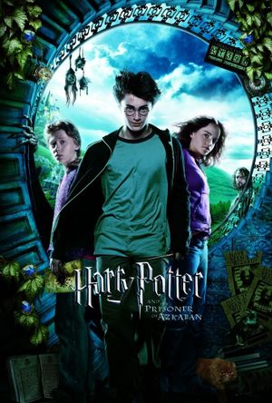 Harry Potter and the Prisoner of Azkaban's poster