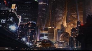 The Akira Project's poster