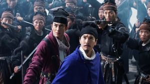 Detective Dee: The Four Heavenly Kings's poster