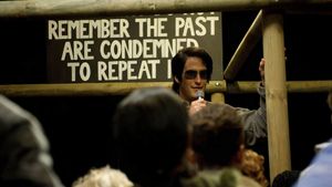 Jonestown: Paradise Lost's poster