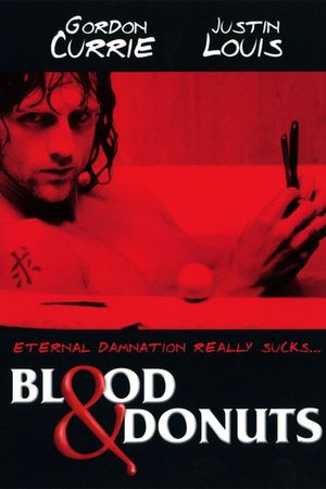 Blood & Donuts's poster