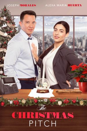 The Christmas Pitch's poster image