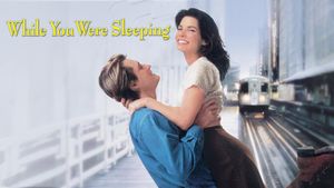 While You Were Sleeping's poster
