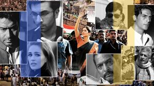 Raajneeti's poster