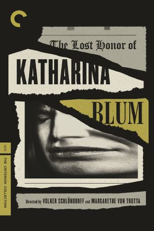 The Lost Honor of Katharina Blum's poster