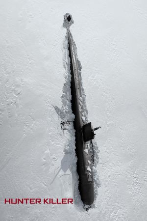 Hunter Killer's poster