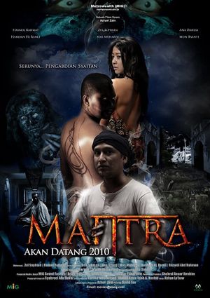 Mantra's poster