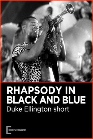 A Rhapsody in Black and Blue's poster