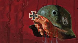 Cross of Iron's poster