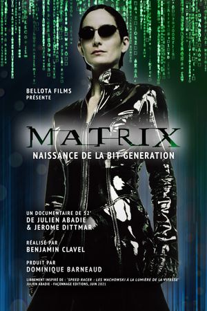 Matrix: Generation's poster