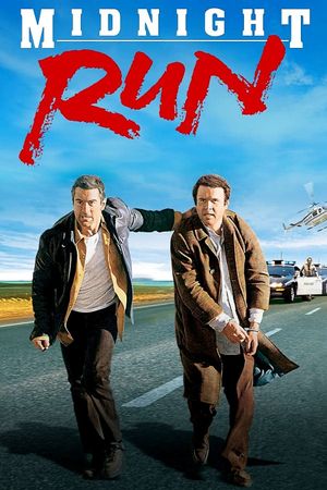 Midnight Run's poster