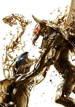 Gods of Egypt's poster
