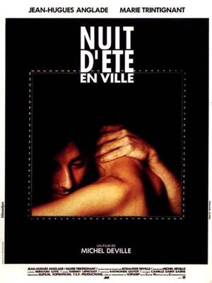 Summer Night in Town's poster