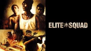 Elite Squad's poster